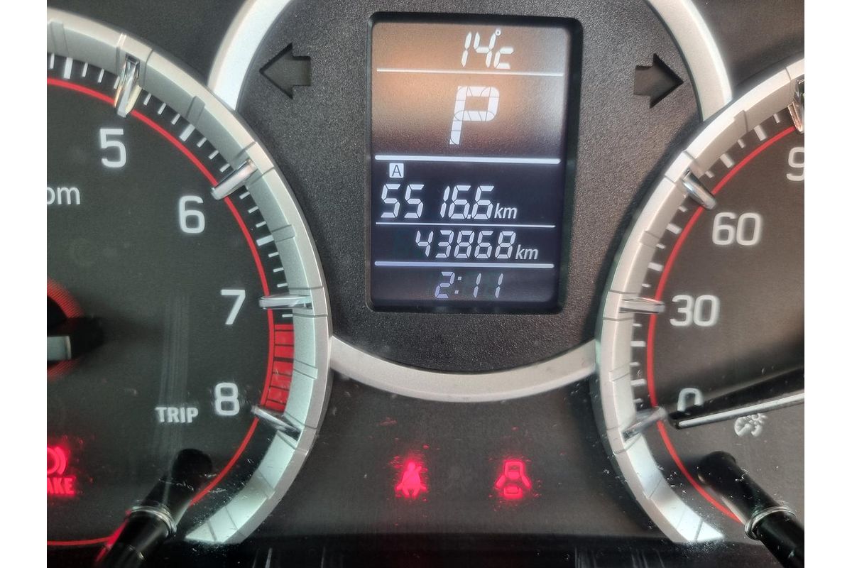 2015 Suzuki Swift Sport FZ