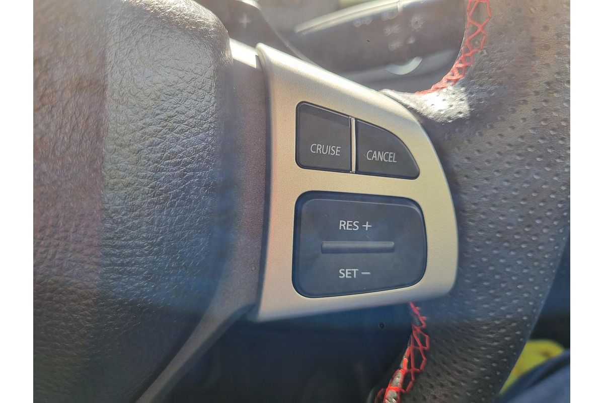 2015 Suzuki Swift Sport FZ