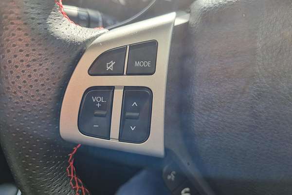 2015 Suzuki Swift Sport FZ