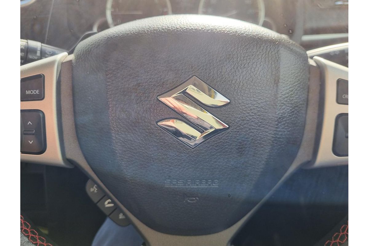 2015 Suzuki Swift Sport FZ