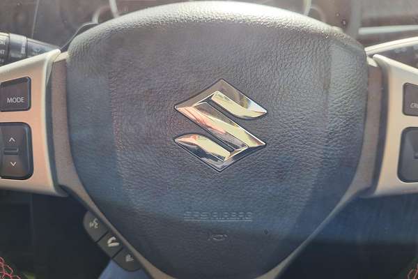 2015 Suzuki Swift Sport FZ