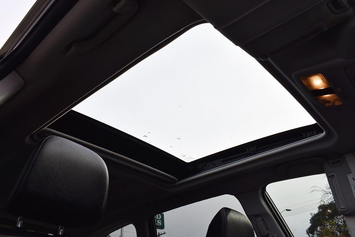 2016 Subaru Forester 2.5i-S S4