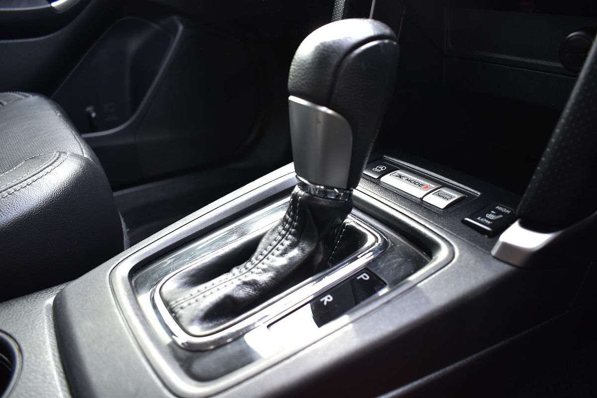 2016 Subaru Forester 2.5i-S S4