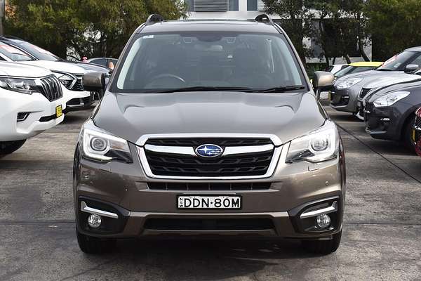2016 Subaru Forester 2.5i-S S4