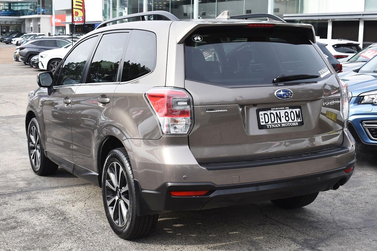 2016 Subaru Forester 2.5i-S S4