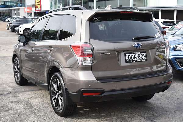 2016 Subaru Forester 2.5i-S S4