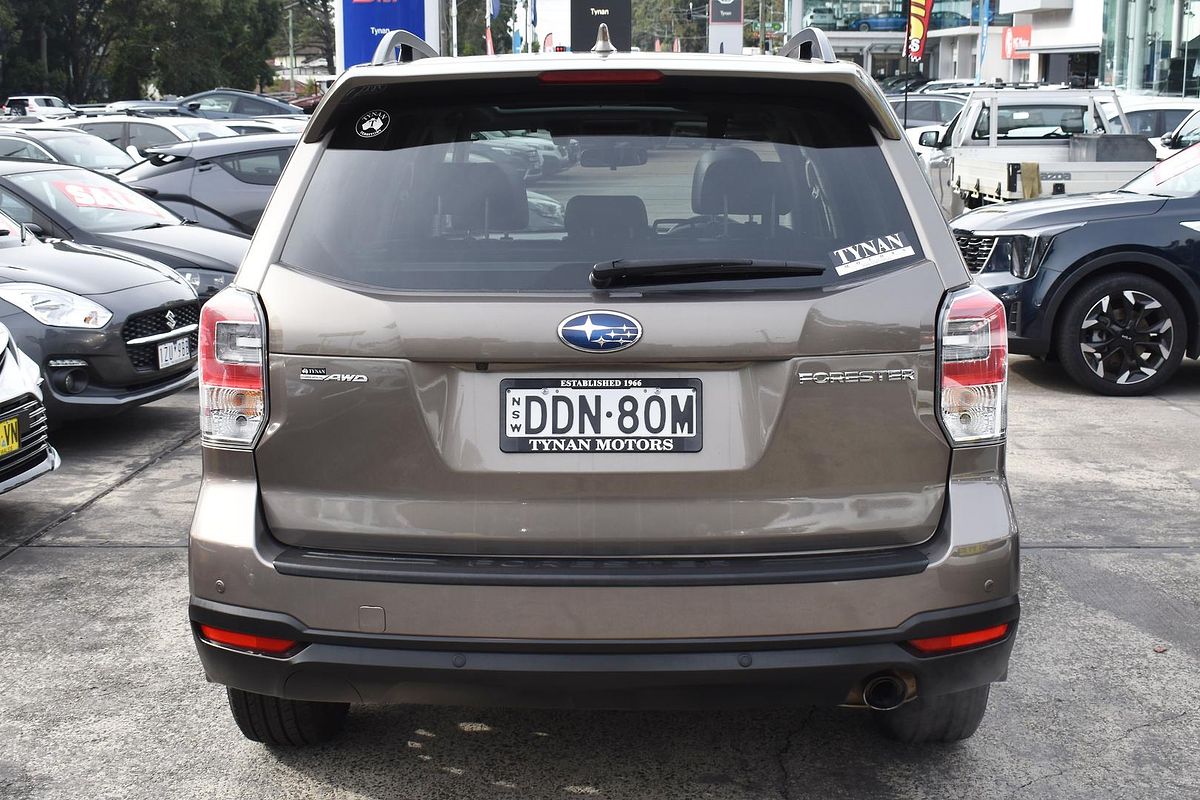 2016 Subaru Forester 2.5i-S S4