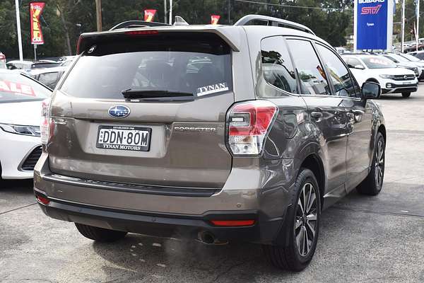 2016 Subaru Forester 2.5i-S S4