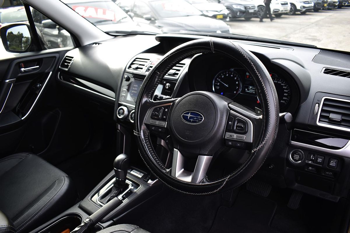 2016 Subaru Forester 2.5i-S S4