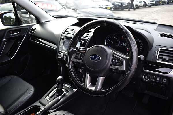 2016 Subaru Forester 2.5i-S S4