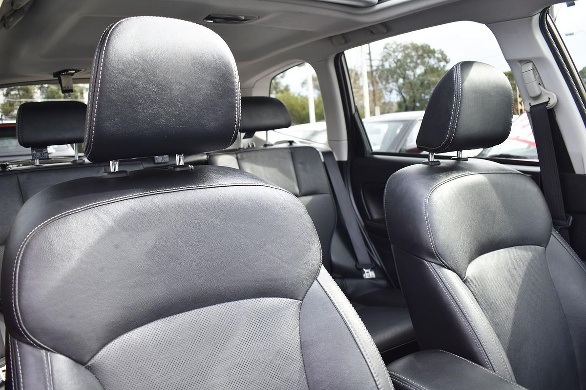 2016 Subaru Forester 2.5i-S S4