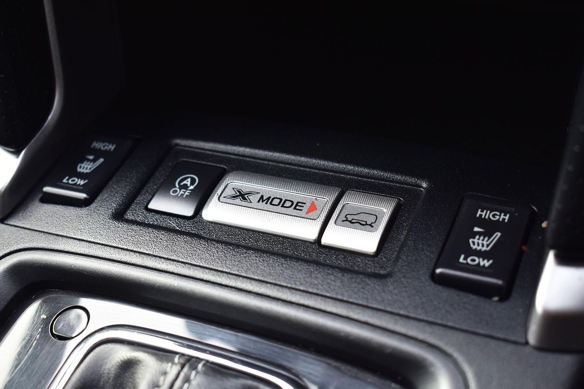 2016 Subaru Forester 2.5i-S S4