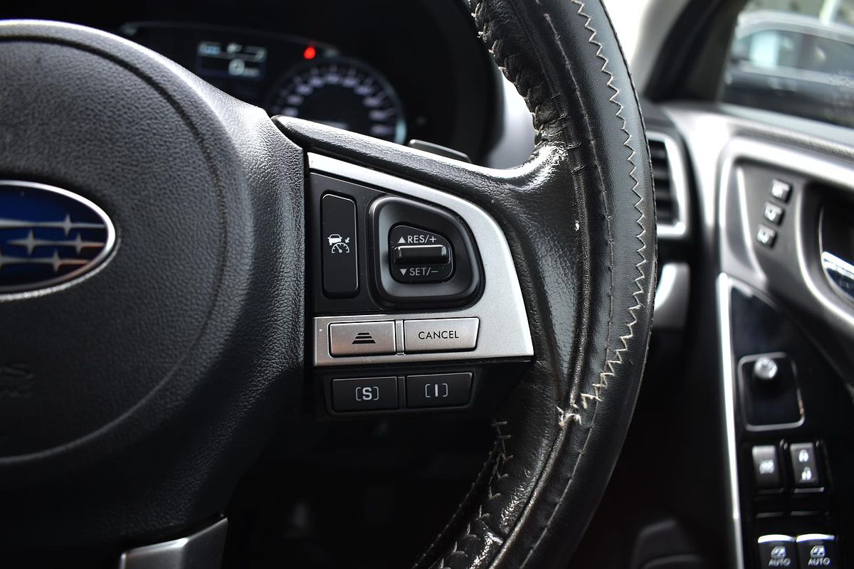 2016 Subaru Forester 2.5i-S S4