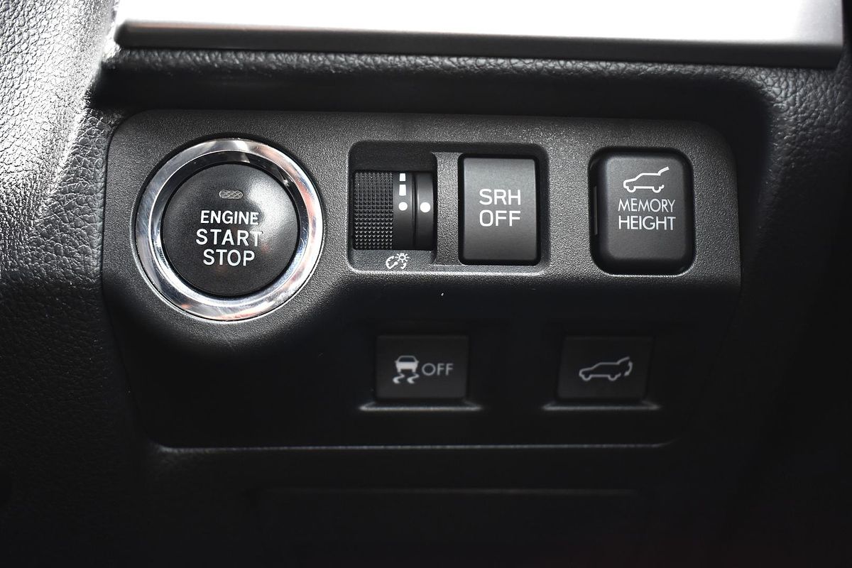 2016 Subaru Forester 2.5i-S S4