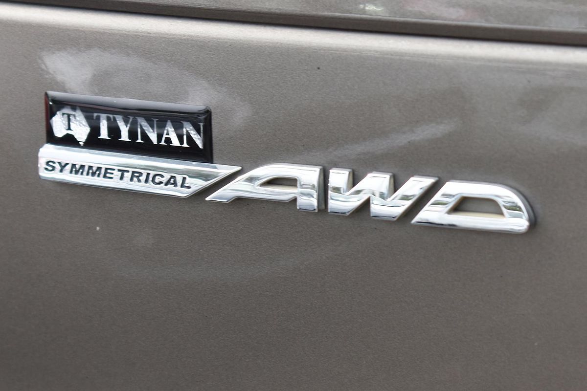 2016 Subaru Forester 2.5i-S S4