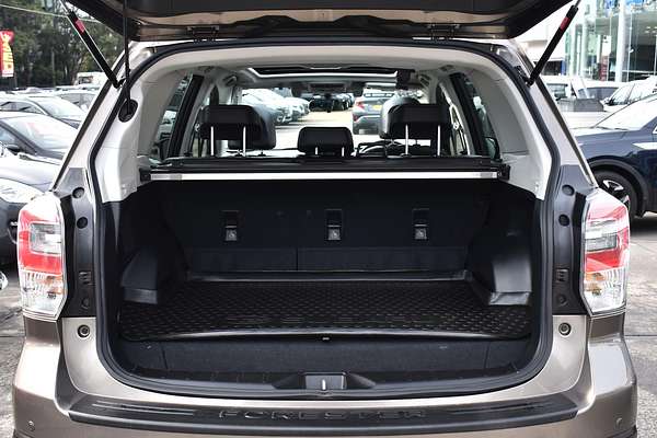 2016 Subaru Forester 2.5i-S S4