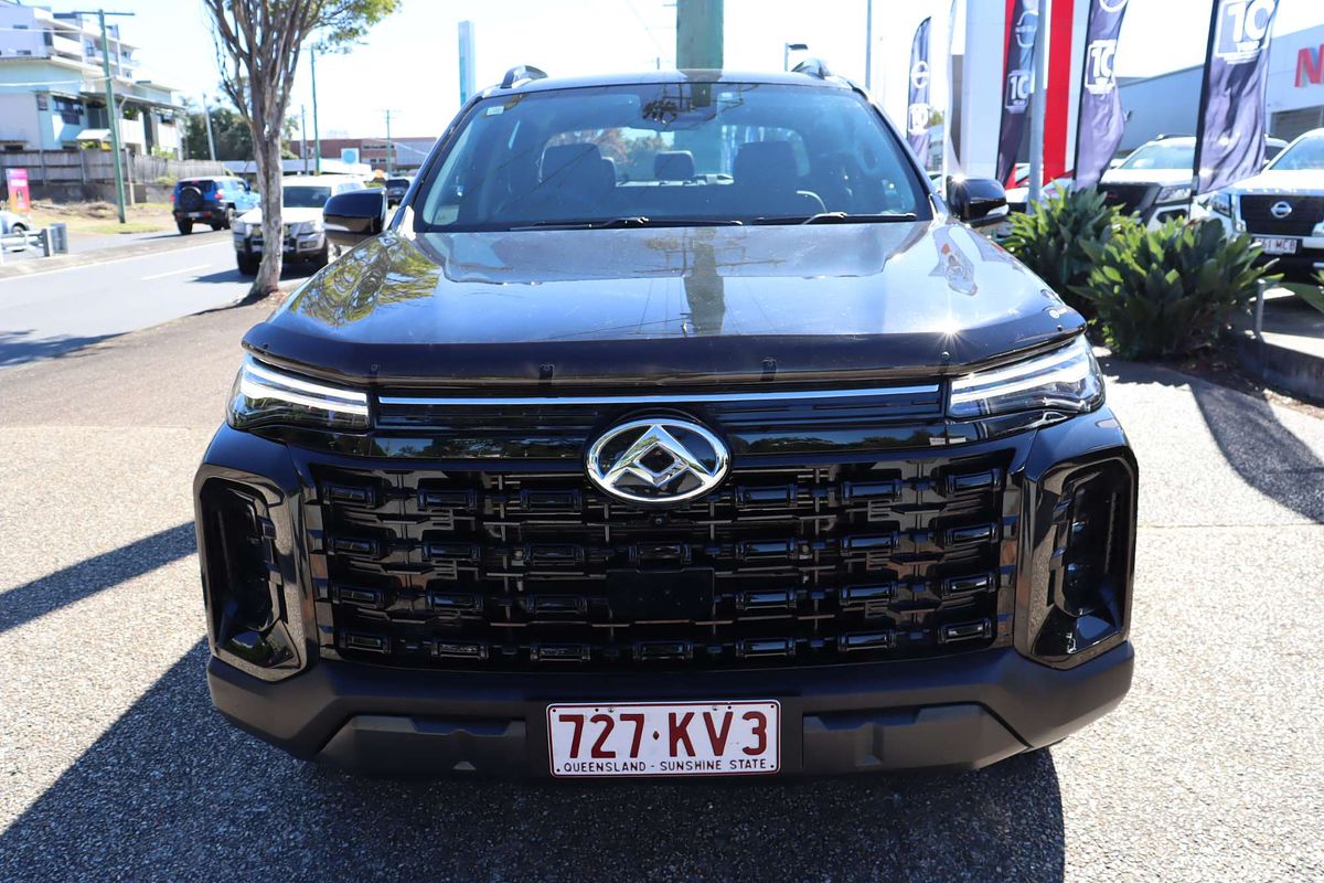 2024 LDV T60 Max PLUS SK8C 4X4