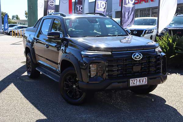 2024 LDV T60 Max PLUS SK8C 4X4