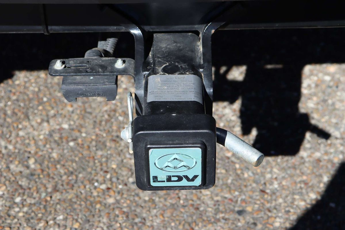 2024 LDV T60 Max PLUS SK8C 4X4