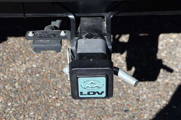 2024 LDV T60 Max PLUS SK8C 4X4