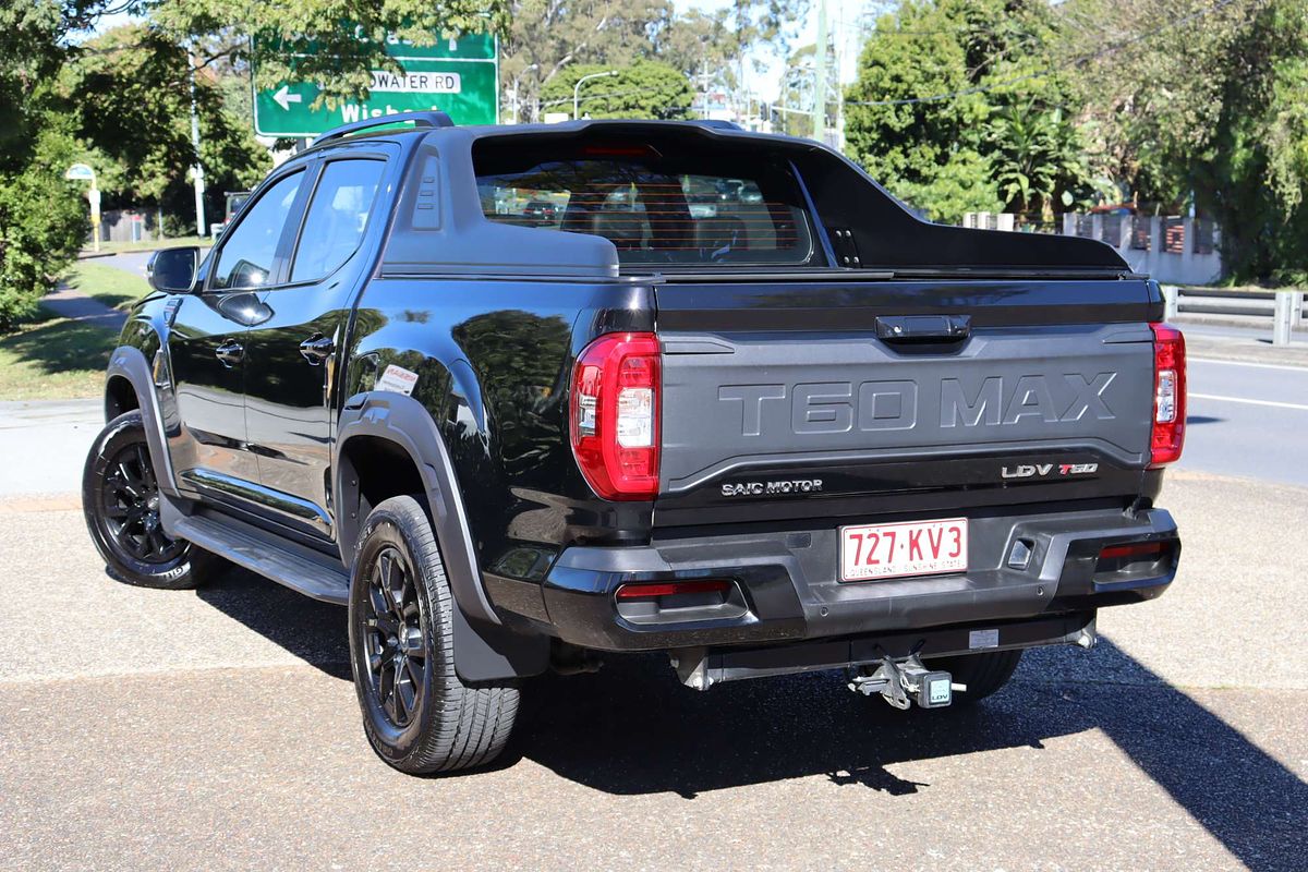 2024 LDV T60 Max PLUS SK8C 4X4