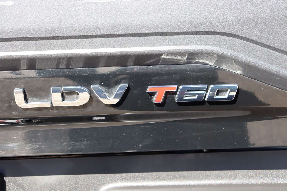 2024 LDV T60 Max PLUS SK8C 4X4