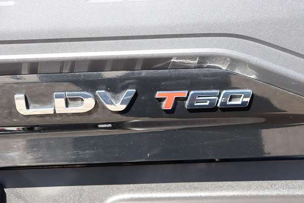 2024 LDV T60 Max PLUS SK8C 4X4