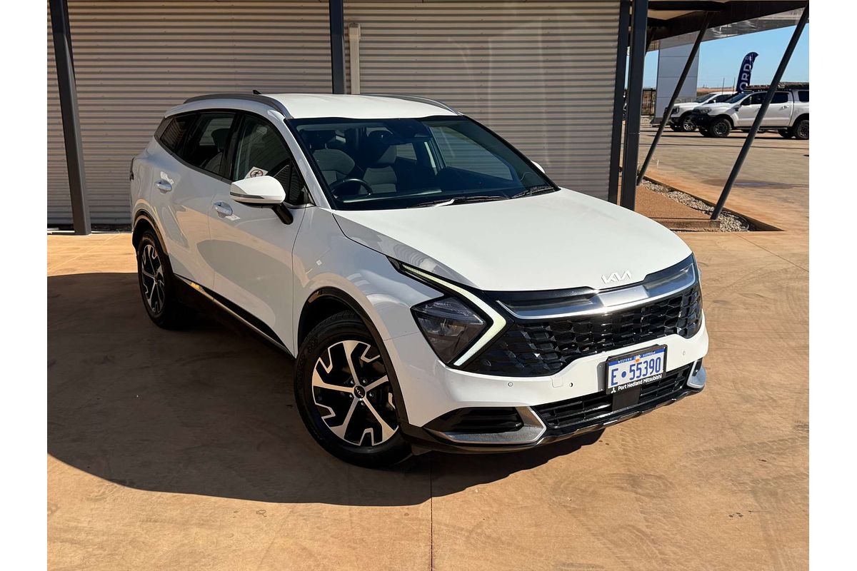 2022 Kia Sportage SX NQ5