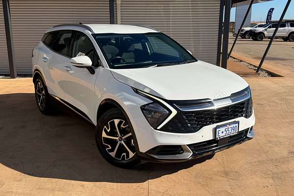 2022 Kia Sportage SX NQ5