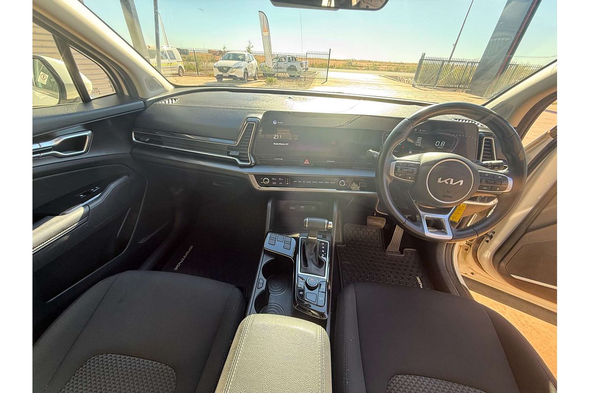 2022 Kia Sportage SX NQ5