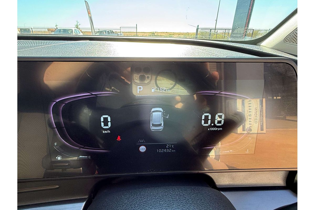 2022 Kia Sportage SX NQ5