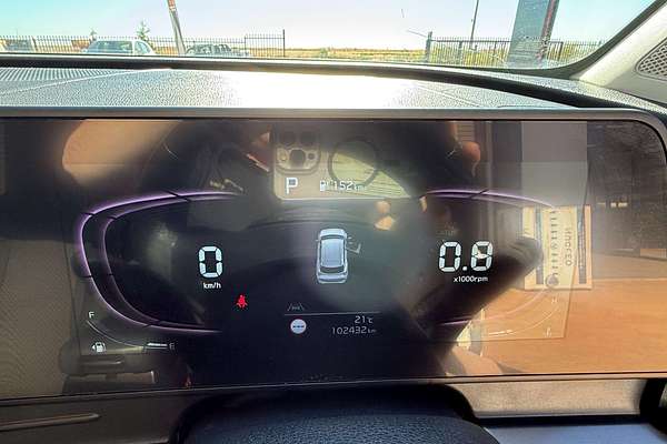 2022 Kia Sportage SX NQ5