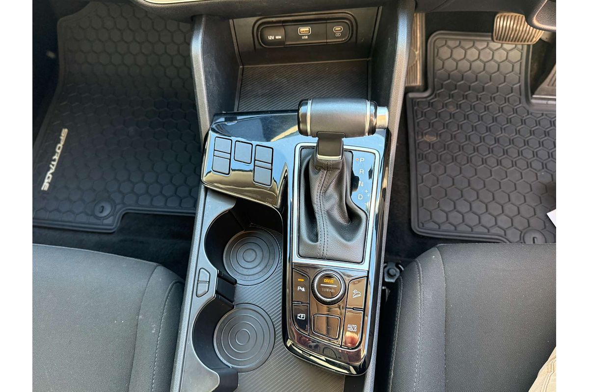 2022 Kia Sportage SX NQ5
