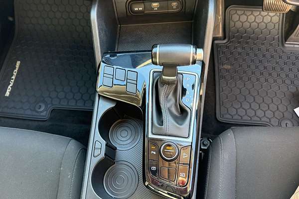 2022 Kia Sportage SX NQ5