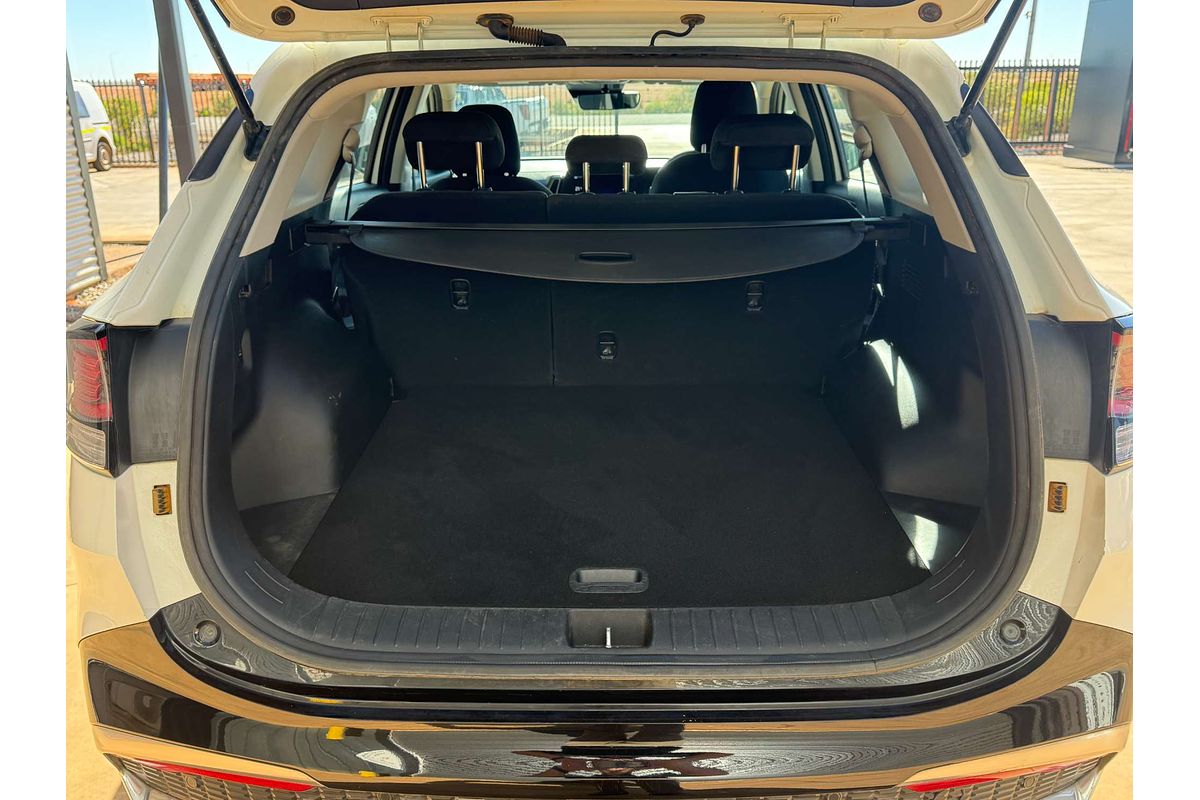 2022 Kia Sportage SX NQ5