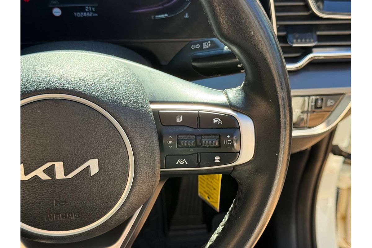 2022 Kia Sportage SX NQ5