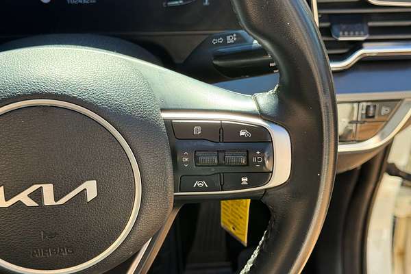 2022 Kia Sportage SX NQ5