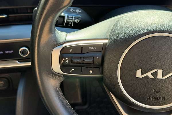 2022 Kia Sportage SX NQ5