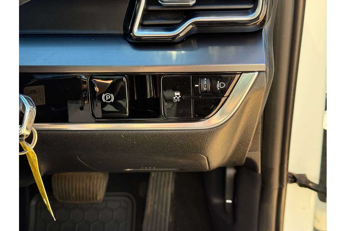 2022 Kia Sportage SX NQ5
