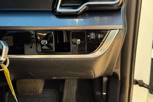 2022 Kia Sportage SX NQ5