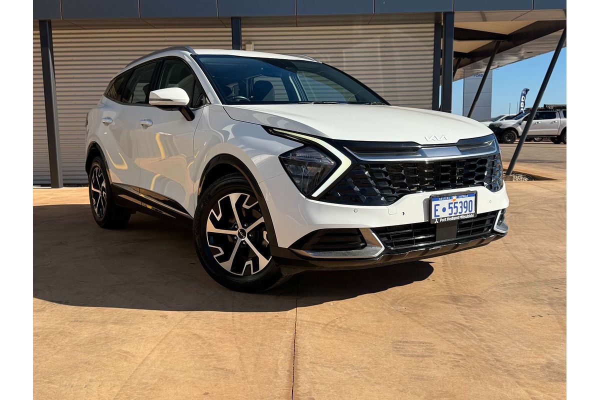 2022 Kia Sportage SX NQ5