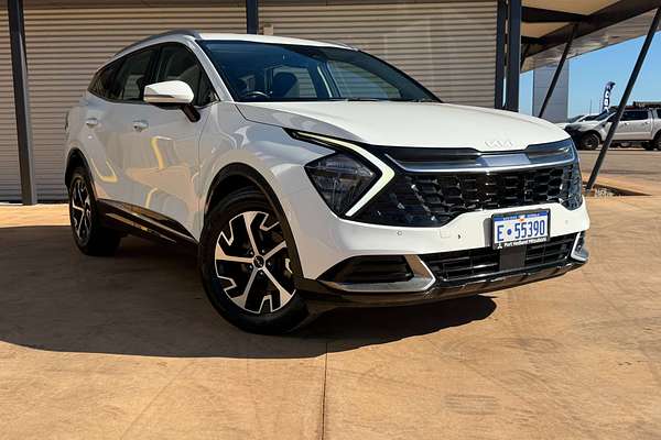 2022 Kia Sportage SX NQ5