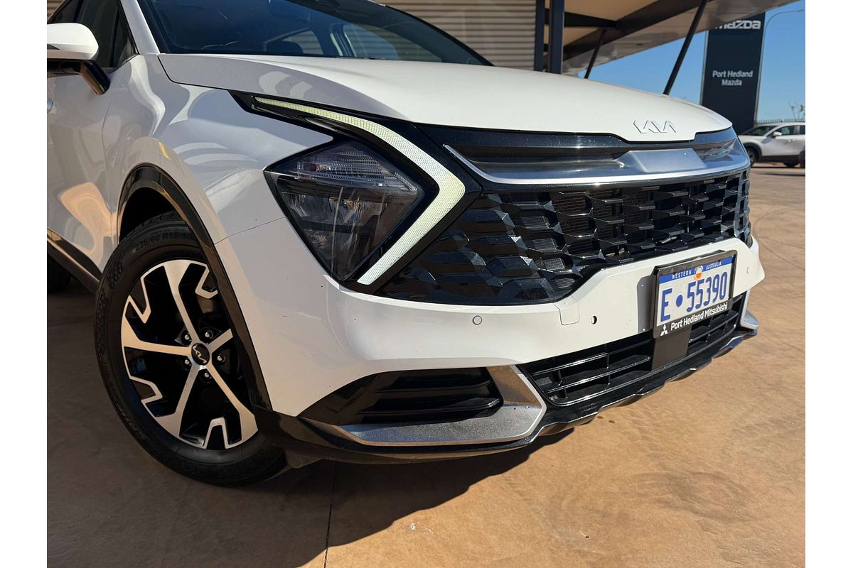 2022 Kia Sportage SX NQ5