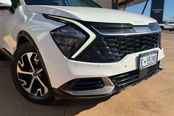 2022 Kia Sportage SX NQ5