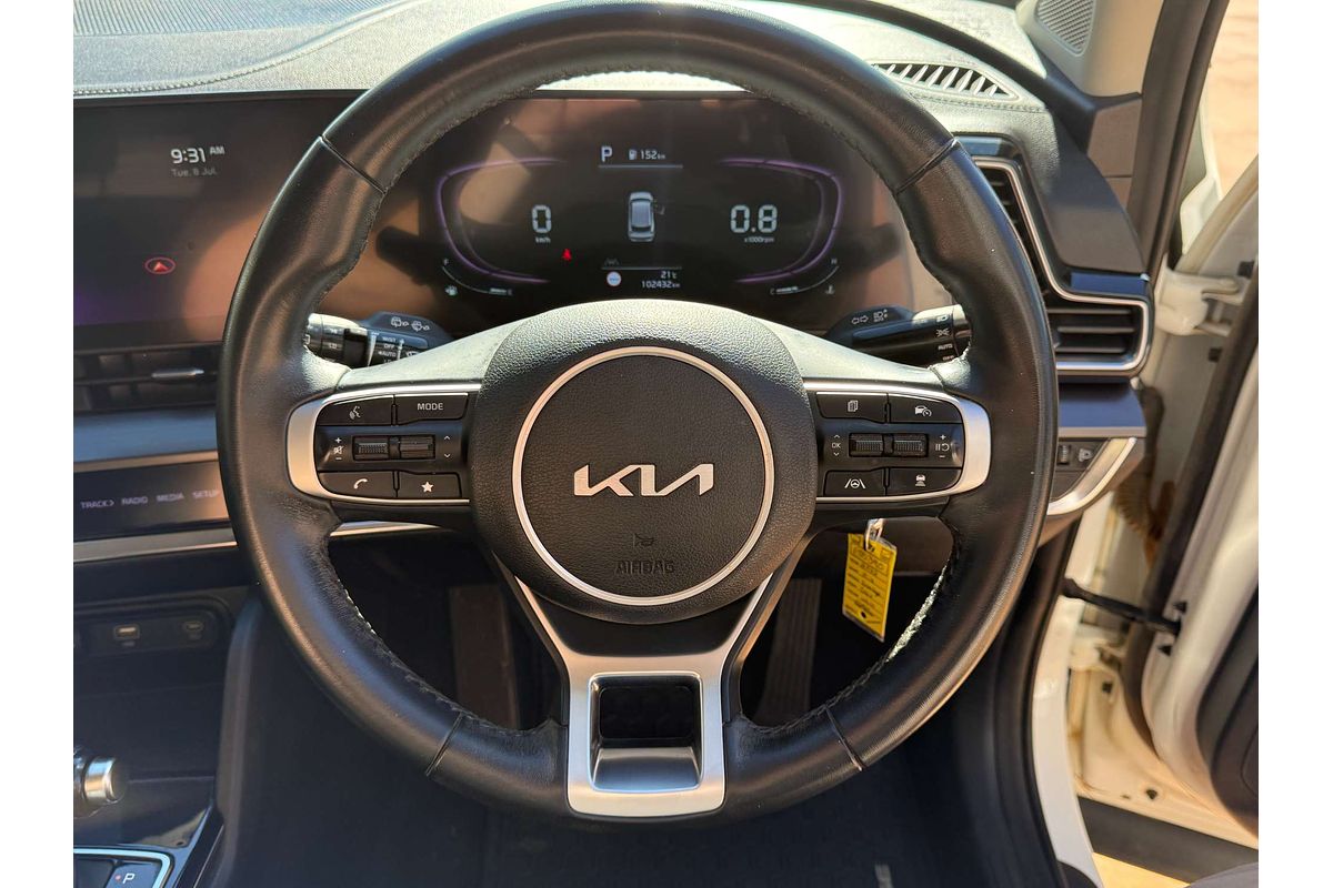 2022 Kia Sportage SX NQ5