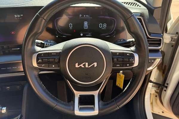 2022 Kia Sportage SX NQ5