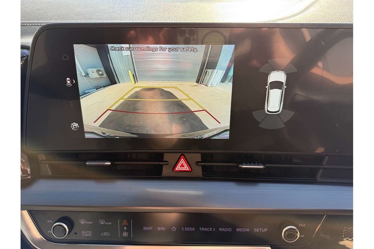 2022 Kia Sportage SX NQ5