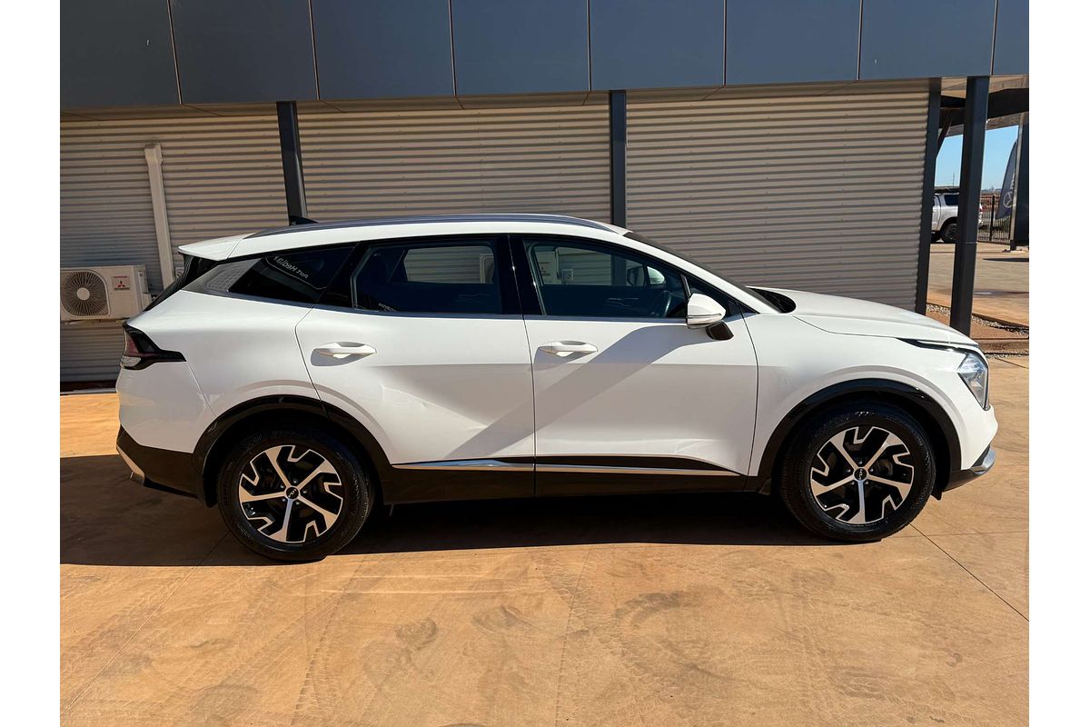 2022 Kia Sportage SX NQ5