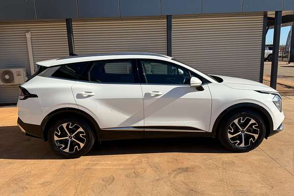 2022 Kia Sportage SX NQ5