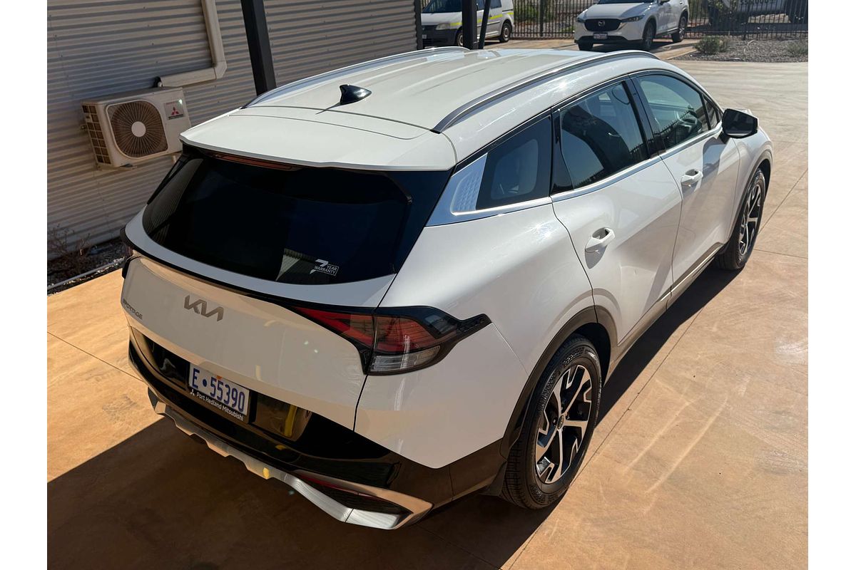 2022 Kia Sportage SX NQ5